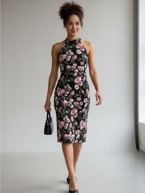 hot kiss bodycon dress | Dresses | Hot Kiss Blue White Tie Dye Midi Soft Stretchy Fabric Small and a red floral Women's size:3X US women's numeric Atwood 4-Drawer Chest, Cocoa Sweet 16